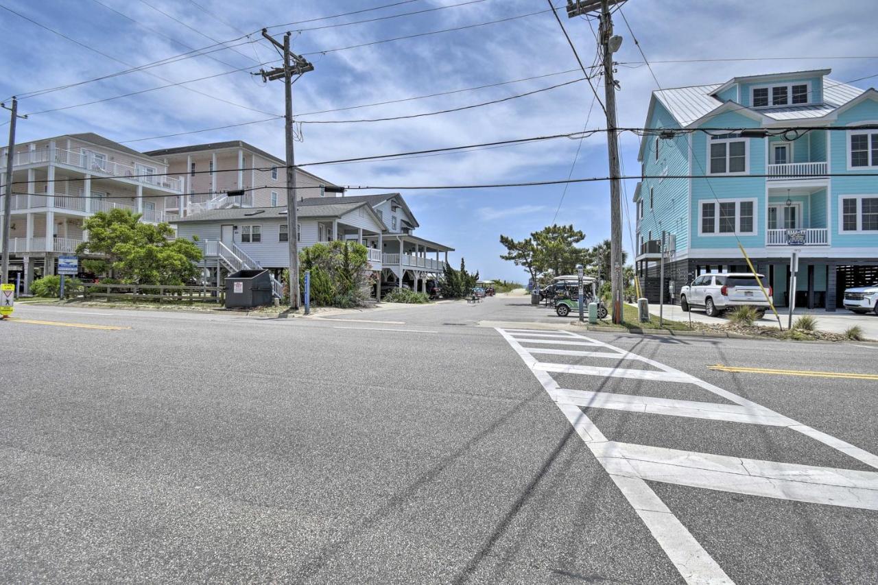 Bright Myrtle Beach Bungalow Steps To The Beach! Dış mekan fotoğraf